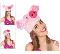 ATOSA chapeau cochon rigolade