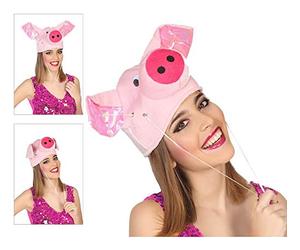 ATOSA chapeau cochon rigolade