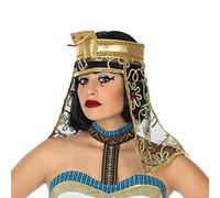 ATOSA chapeau coiffe égyptien cléopâtre