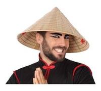 ATOSA Chapeau de paille oriental - Beige Beige G