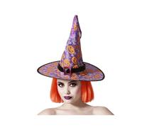 Atosa Chapeau De Sorcière Citrouille
