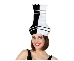 ATOSA chapeau échecs roi