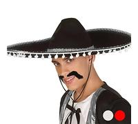 ATOSA chapeau mexicain noir géant