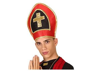 ATOSA chapeau tiare papale