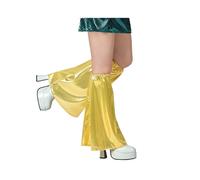 Atosa Jambières Disco Doré Taille Unique