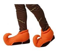 Atosa Chaussures Orange Adulte Lutin