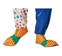 Atosa Chaussures Rouge de Clown Adulte