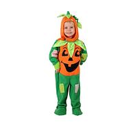 Atosa citrouille costume, les enfants, taille : 6-12 mois