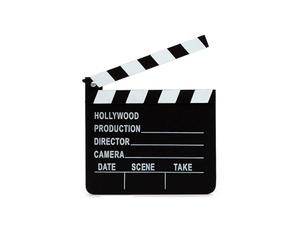 Atosa clap du cinéma (Lot de 2)