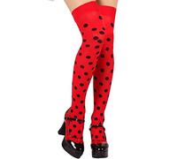 ATOSA collant coccinelle