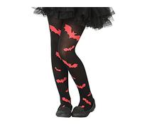 ATOSA collants chauve-souris halloween enfant noirs