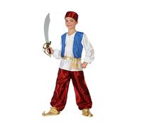 Atosa Costume D´ali Baba Pour Enfants Arabes