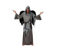 Atosa Costume D´ange Noir