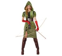 Atosa Déguisement Archère XL