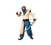 Atosa Déguisement Homme Guerrier Arabe