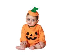 Atosa Costume De Bébé Fille Orange