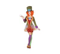 Atosa Costume De Chapelier Fou