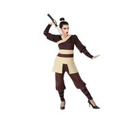Atosa Costume De Femme Chinese Warrior