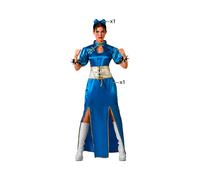 Atosa Costume De Femme Chinoise