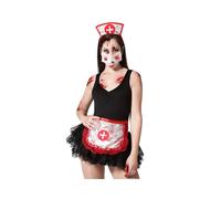 Atosa Costume De Femme Nurse