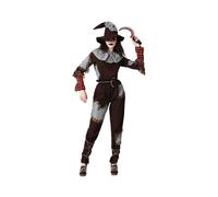 Atosa Costume De Femme Terrifying Scarecrows