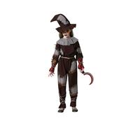 Atosa Costume De Fille D´enfant De Sang De Scarecard