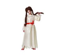 Atosa Costume De Fille Poupée En Porcelaine