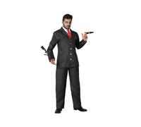 Atosa Costume De Gangster/fantôme
