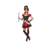 Atosa Costume De La Méchante Reine De Cœur