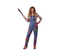 Atosa Costume De Poupée Sanglante