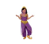 Atosa Costume De Princesse Arabe Pour Enfant Fille