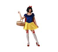 Atosa Costume De Princesse De Conte De Fées
