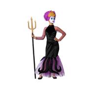 Atosa Costume De Reine Maléfique Fille