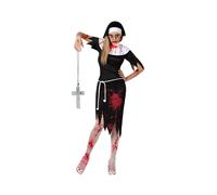 Atosa Costume De Religieuse Knop
