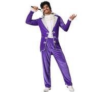 Atosa Costume De Rock Star