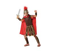 Atosa Costume De Soldat Enfant Romain