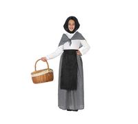 Atosa Costume De Vieille Femme