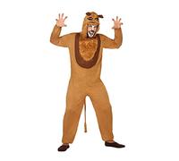 Atosa - Costume - Déguisement De Lion Adulte
