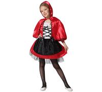 Atosa Costume Du Petit Chaperon Rouge