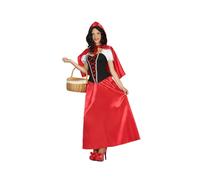 Atosa Costume Du Petit Chaperon Rouge