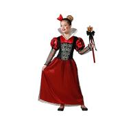 Atosa Costume Enfant Reine De Coeurs