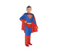 Ciao s.r.l. – Costume garçon – Superman – muscles rembourrés – Rouge 10-12 ans