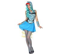 ATOSA Costume Poisson Femme XS-S