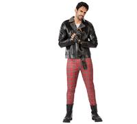 Atosa Costume Punky Des Années 80