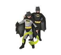 Batman 2-En-1 (Classic Dc) - Taille 10-12 Ans
