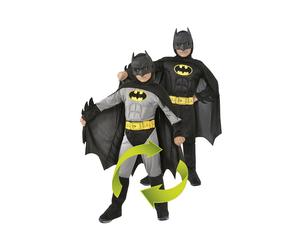 Atosa Costume Réversible Batman