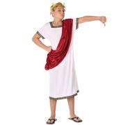 Atosa Costume Romain Pour Enfants