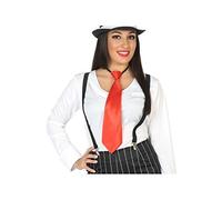 ATOSA cravate élégant rouge