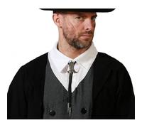 Atosa Cravate Lacet Botte de Cowboy