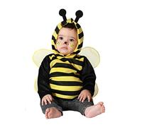 Atosa déguisement abeille bébé 6 a 12 meses